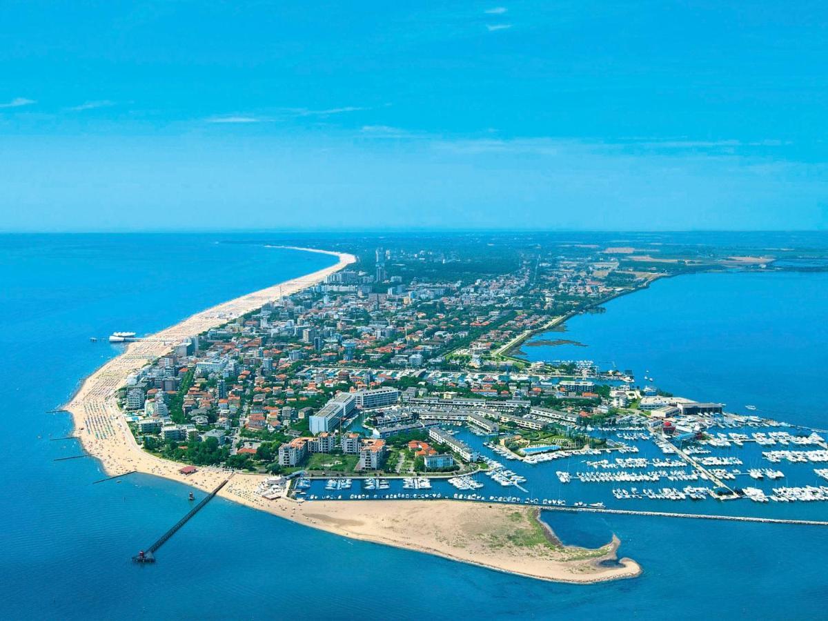 Locazione Turistica Fiore-1 Lignano Sabbiadoro Esterno foto